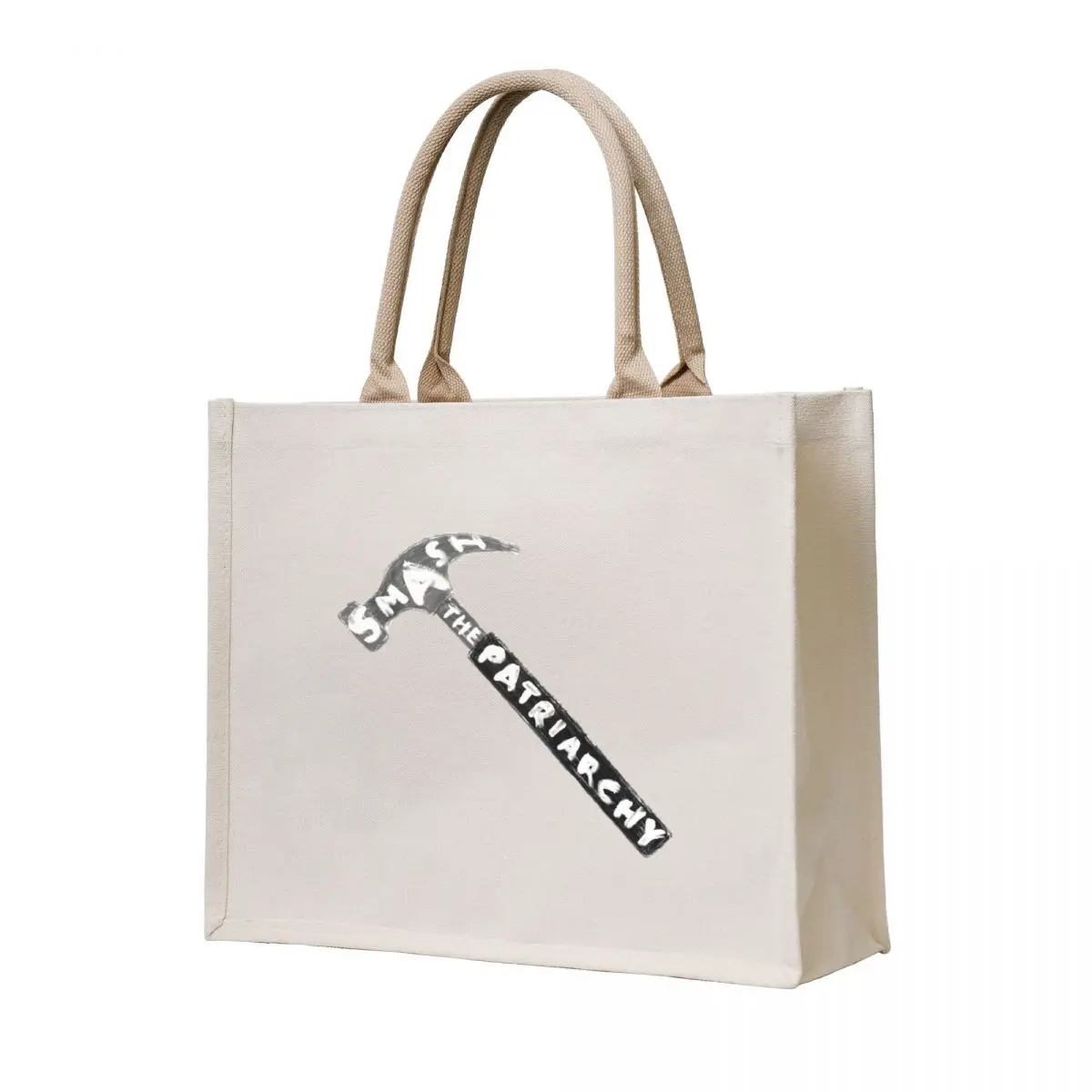 

Smash The Patriarchy Tote Bag bags woman 2025 personalized tote Lady bags