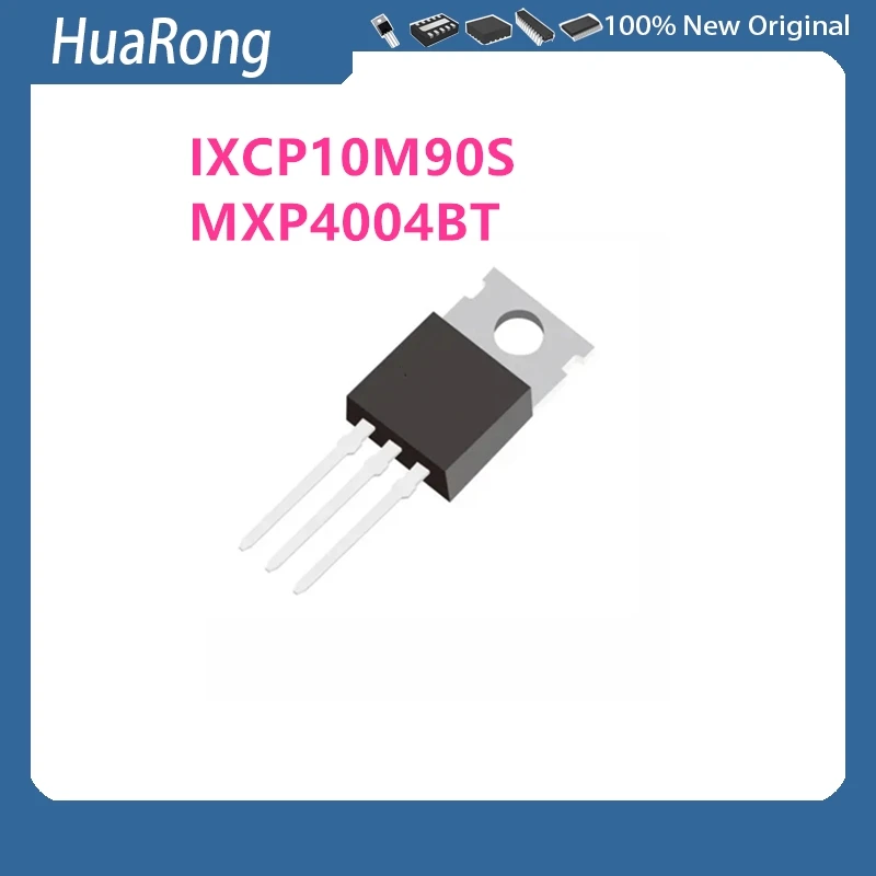 Lot de 10 pièces de fête, CP10M90S, CP10M90, MXP4004BT, MXP4004, TO-220