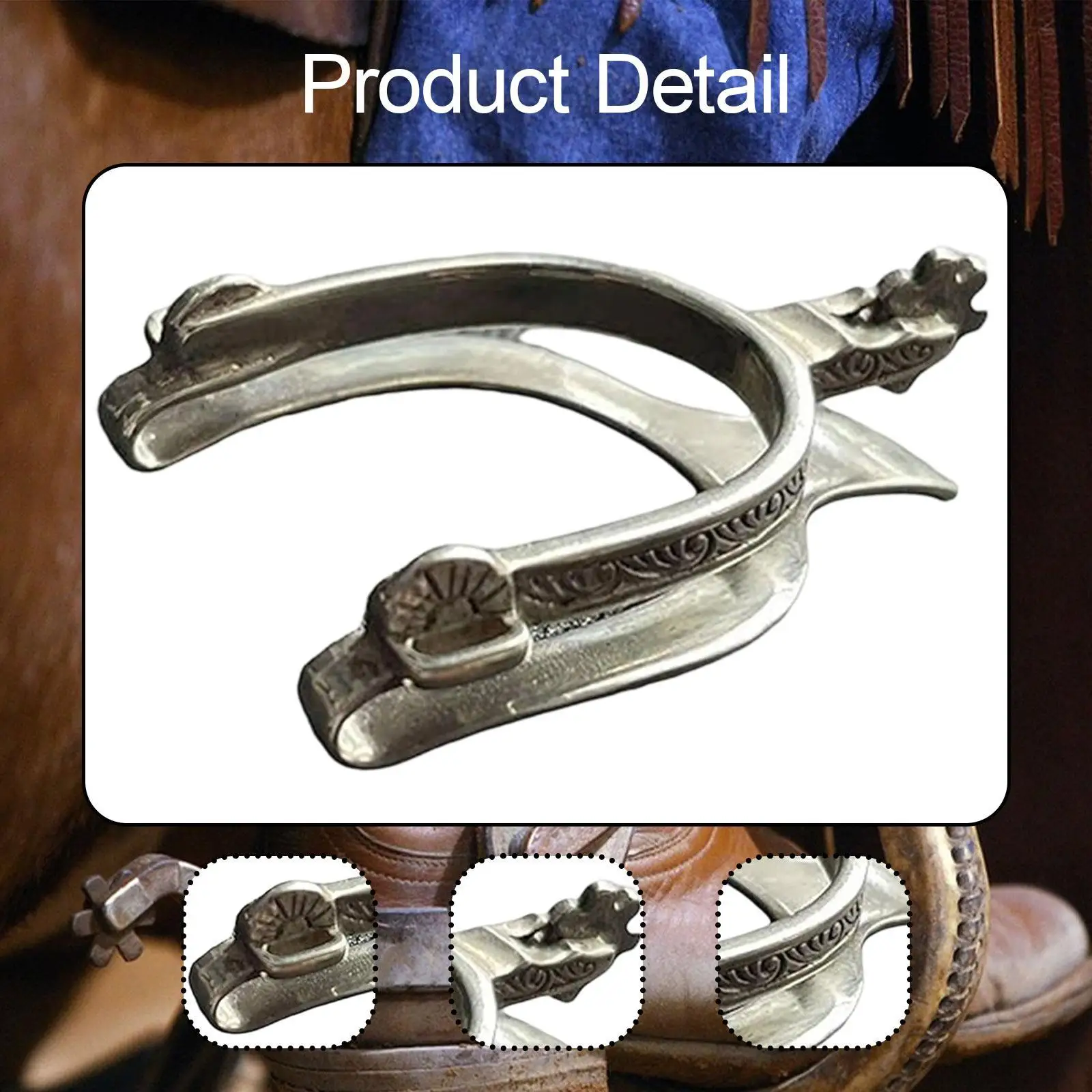 Porta billetes de bolsillo, billetera occidental con Clip para dinero, tarjetero de crédito para familia, amigos, papá, Halloween, cumpleaños, marido