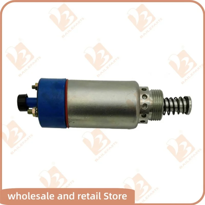 155-4652 Fuel Shut …