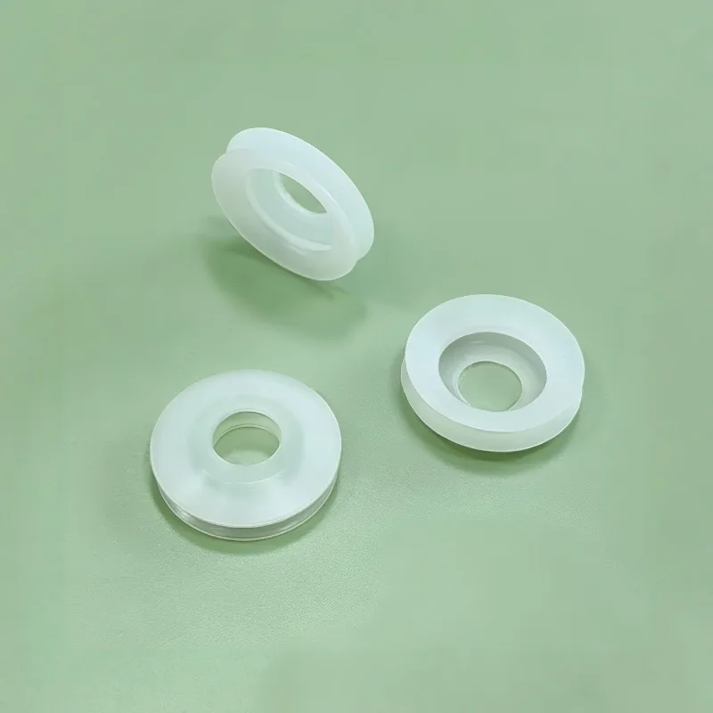 10PCS 43×16mm Rubber Sucker Suction Cups For Bobst Die Cutting Machine Spare Parts Bobst Sucker