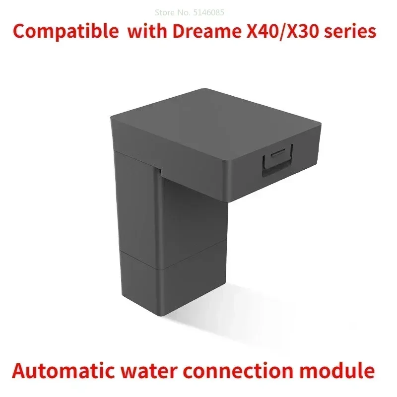 Wasserwechselmodul Kompatibel mit der Global Version Dreame X30/X40 Ultra-Serie