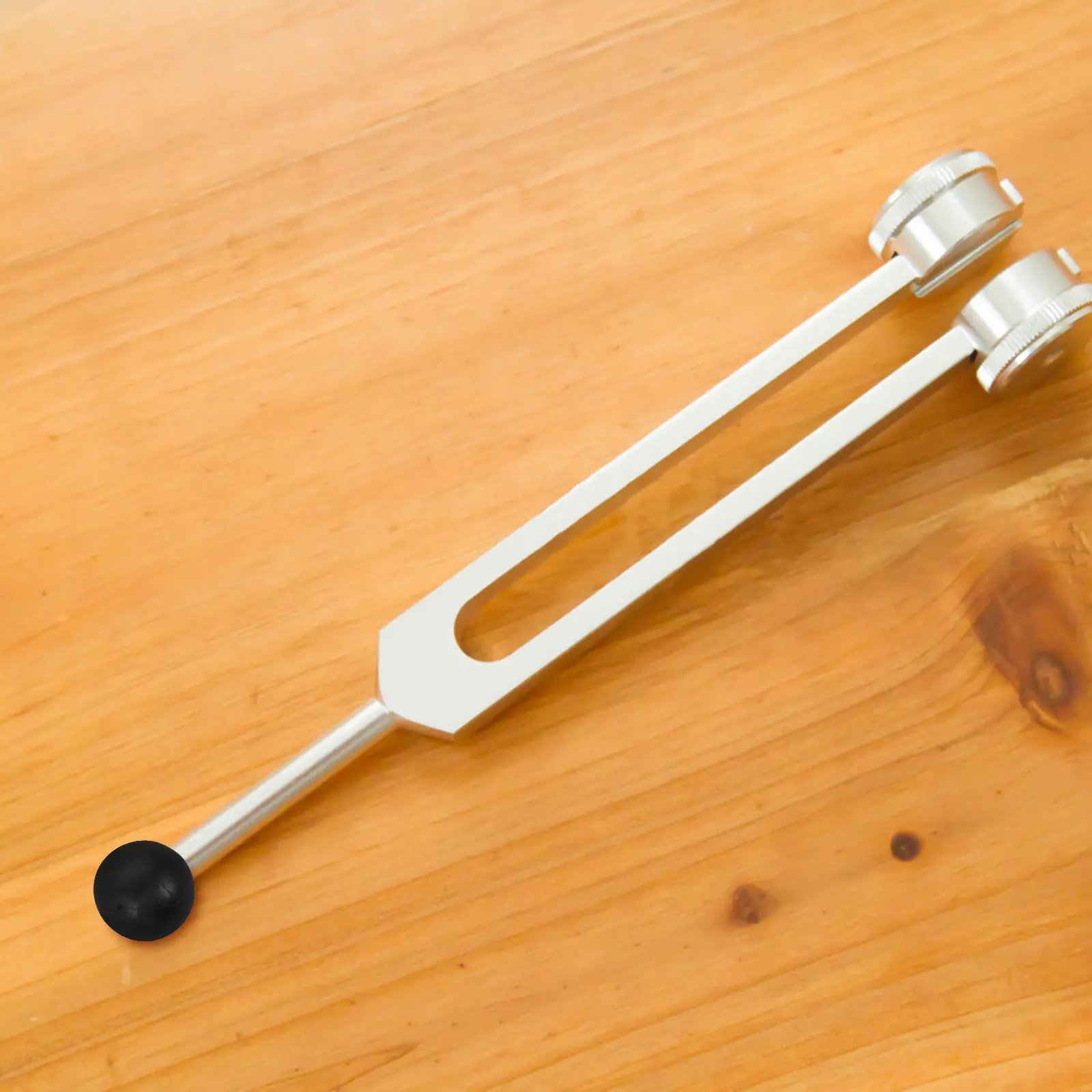 2Pcs Versatile Rubber Tuning Fork Holder Protects Against Ideal for Sound Healing Meditation Chakra Balancing Tuning