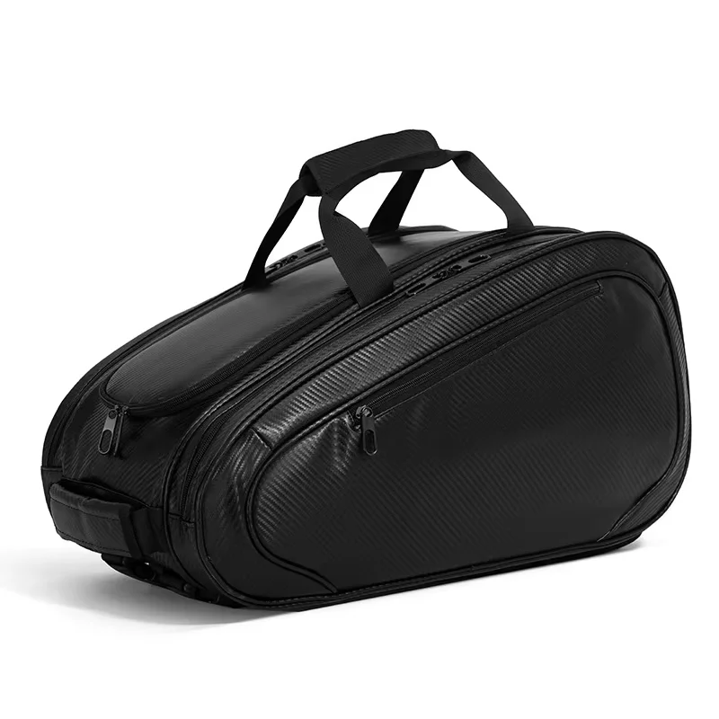 Outdoor New Pickleball Sling Bag Lightweight Crossbody Bag Portable Racket Storage Bag for Men Women Pickleball Backpack