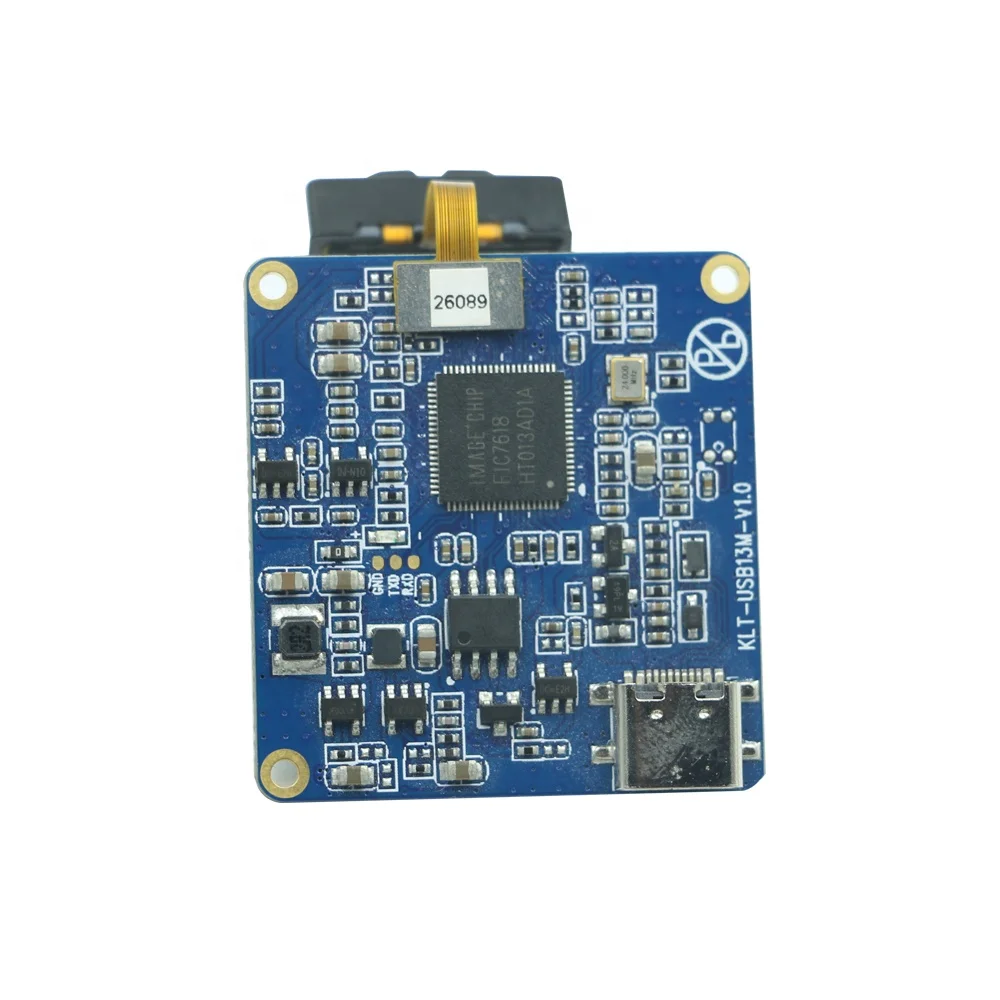 HZ Manufacturer Customized IMX258 Sensor OIS 8MP 13MP Autofocus USB Wide-angle Mini MIPI 4K CMOS Camera Module 1/2.3