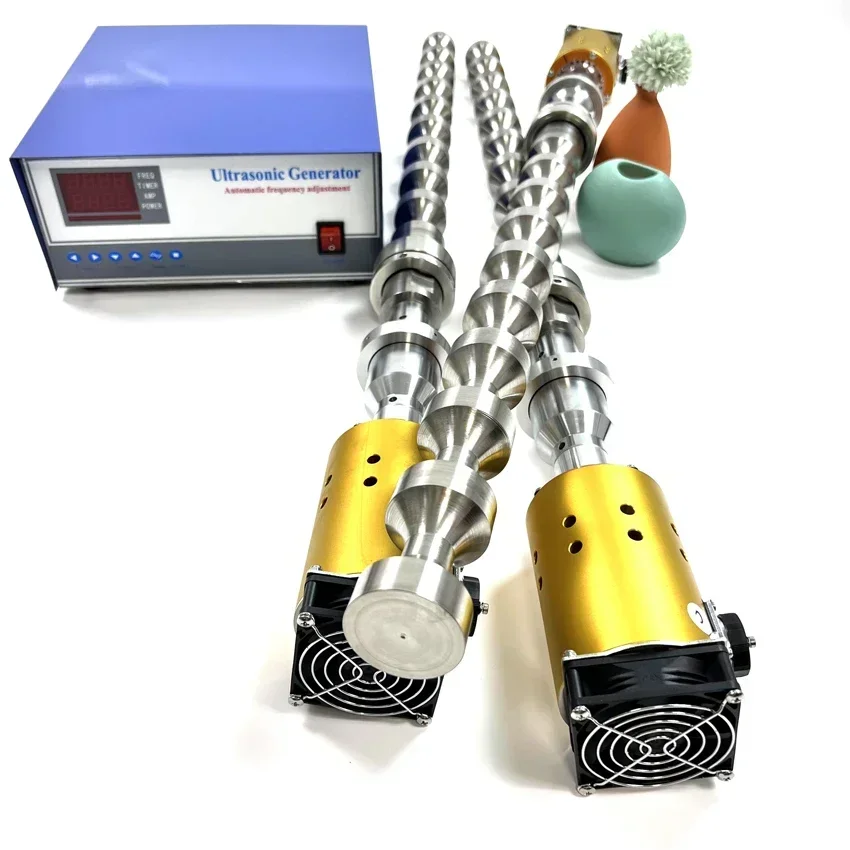 

2000W High Power Ultrasonic Systems 20khz 25khz Transducer Tube For Cleaning Processes