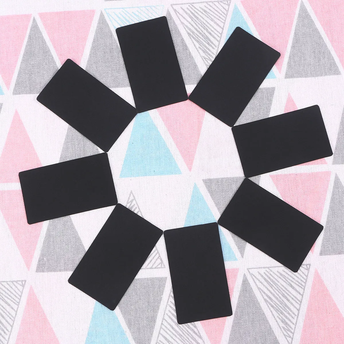 

100 шт. пустых двусторонних открыток из крафт-бумаги для самостоятельного изготовления, для свадебных подарков, подарочных бирок, именных карточек для вечеринок, заметок