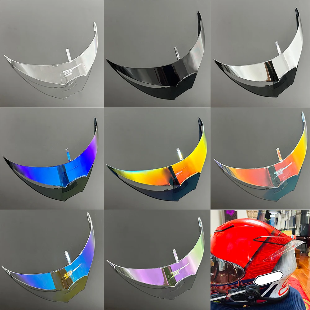 Z8 helmet Decoration Motorcycle Rear helmet spoiler Fit for Shoei Z8 Z-8