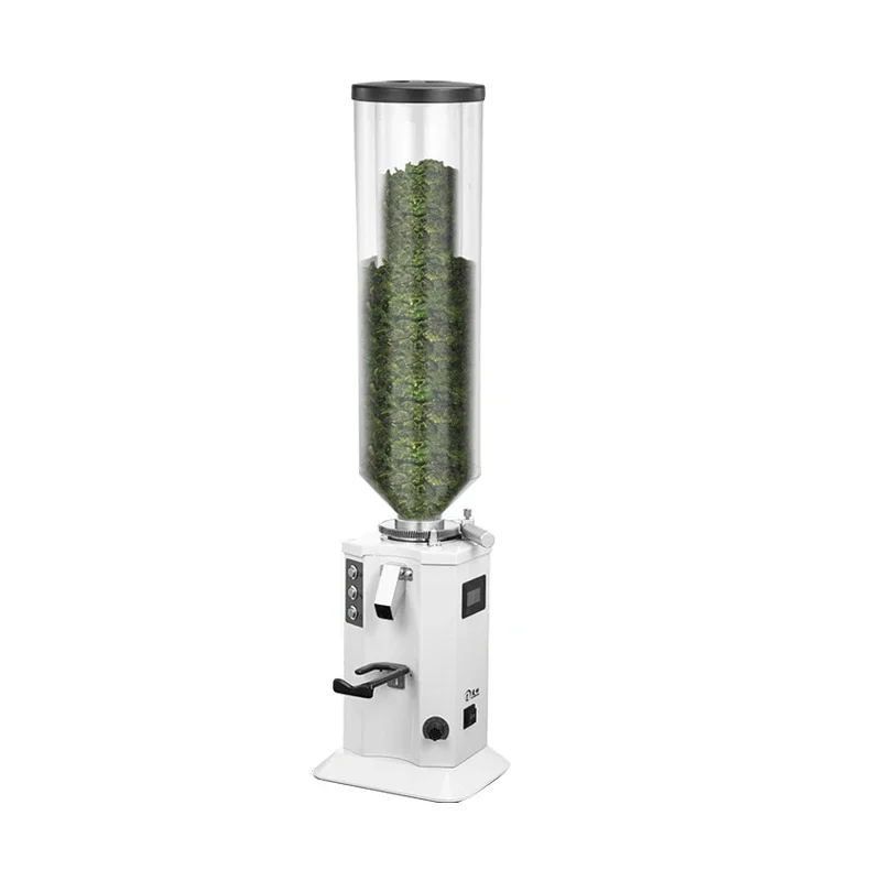 

LED Display 200W Powder 110V 220V Big Capacity Large Capacity 9L Flower Tea Leave Grinder