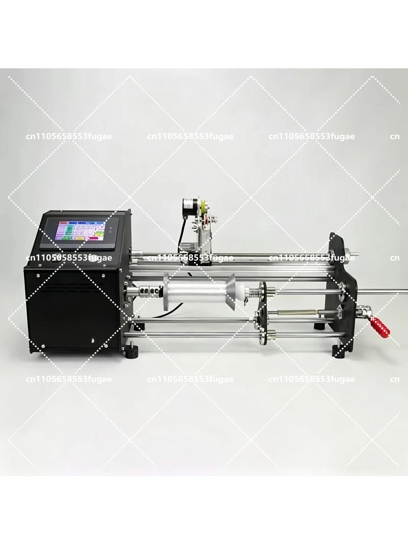 PWD-M-30 Wide Application Winding Machinee for Electronic Components/Industrial Harnesses 150mm Spool