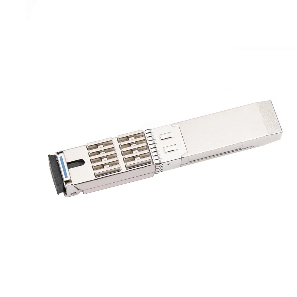 Yunvo 10G SFP + 1270 / 1577nm 20 كجم SC / APC وعاء إدارة الويب 10G / 10G XGSPON ONT Stick SSH XGSPON / XGPON ONU Stick #3