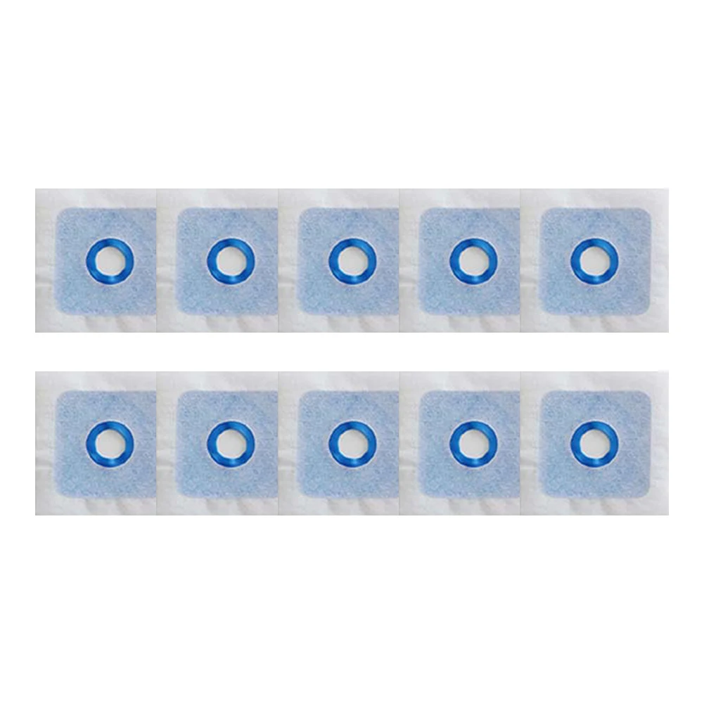 10Pcs Waterproof Pipe Seal Gasket Replacement For Shower Valve And Shower Head Waterproof Pipe Seal Gasket Household Accessories