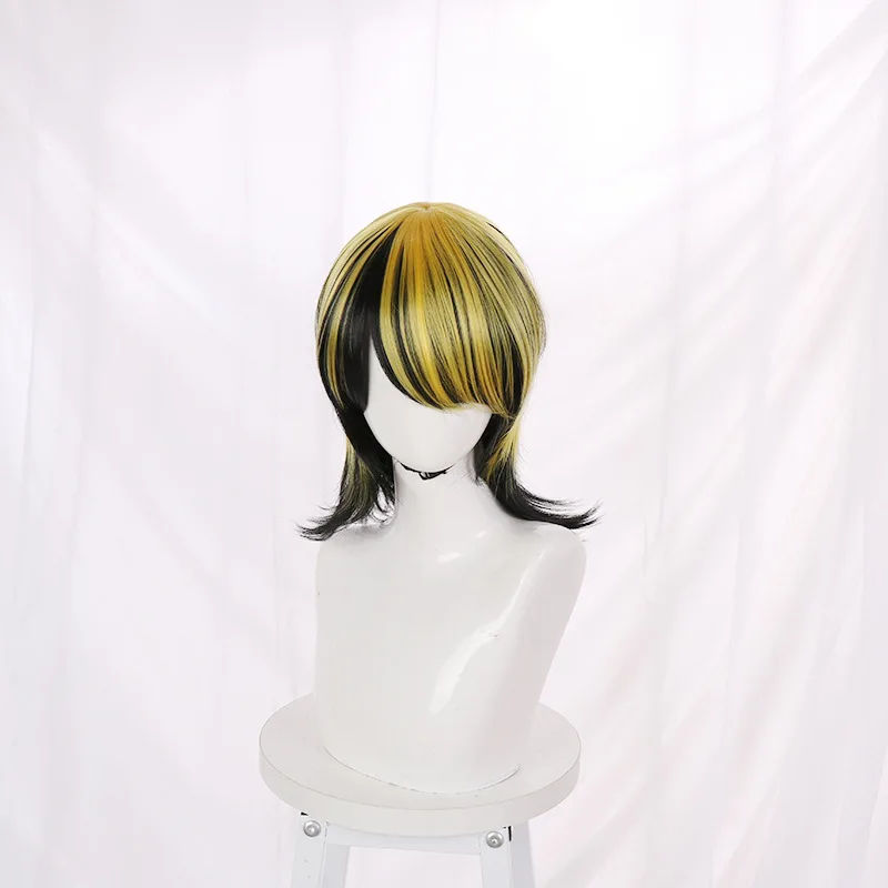 Tokyo Revengers: Yūmi Kōtaro Cosplay Perücke – Der Weg zum Wiedergeburt