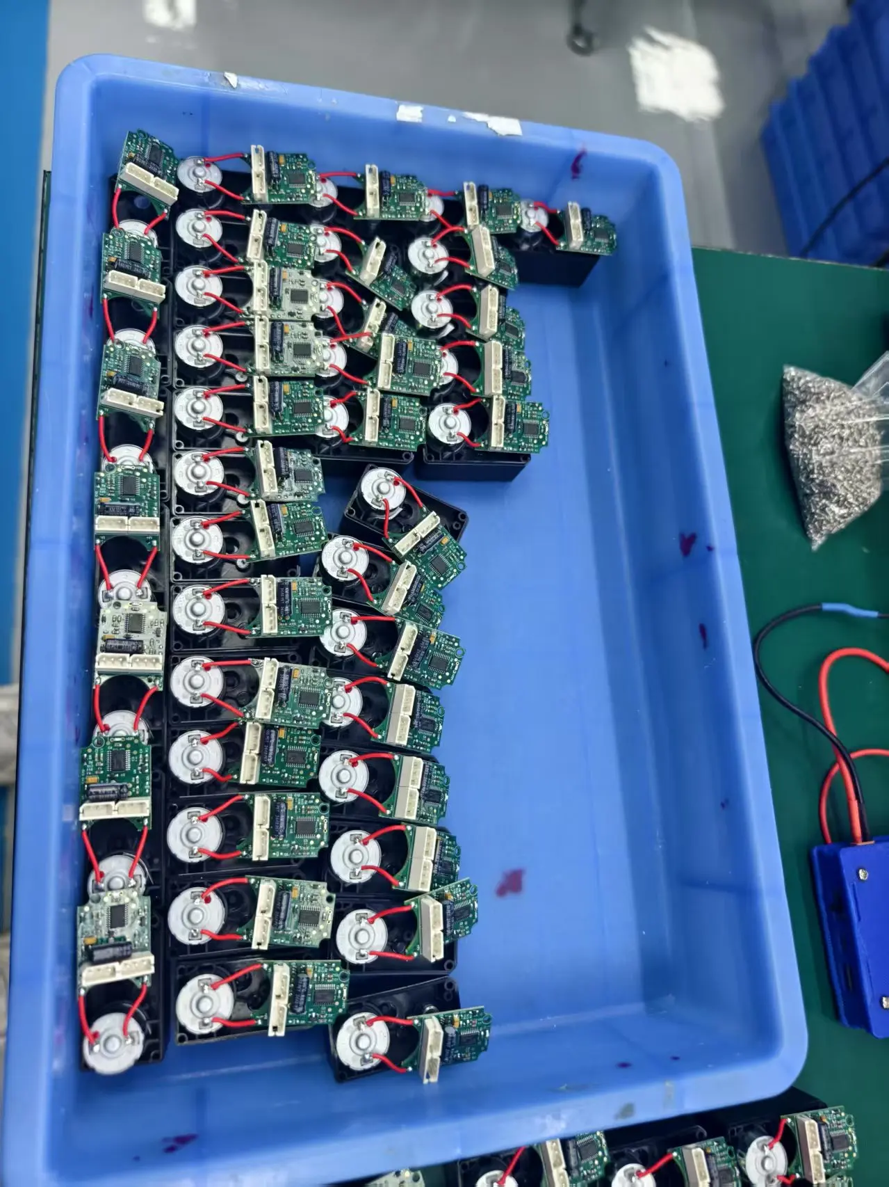 Github TheRobotStudio SOARM100 brazo de Robot DIY con servomotores SOARM100 de 7,4 V relación de engranaje 1/191 Feetech STS3215 Servo SO-ARM100