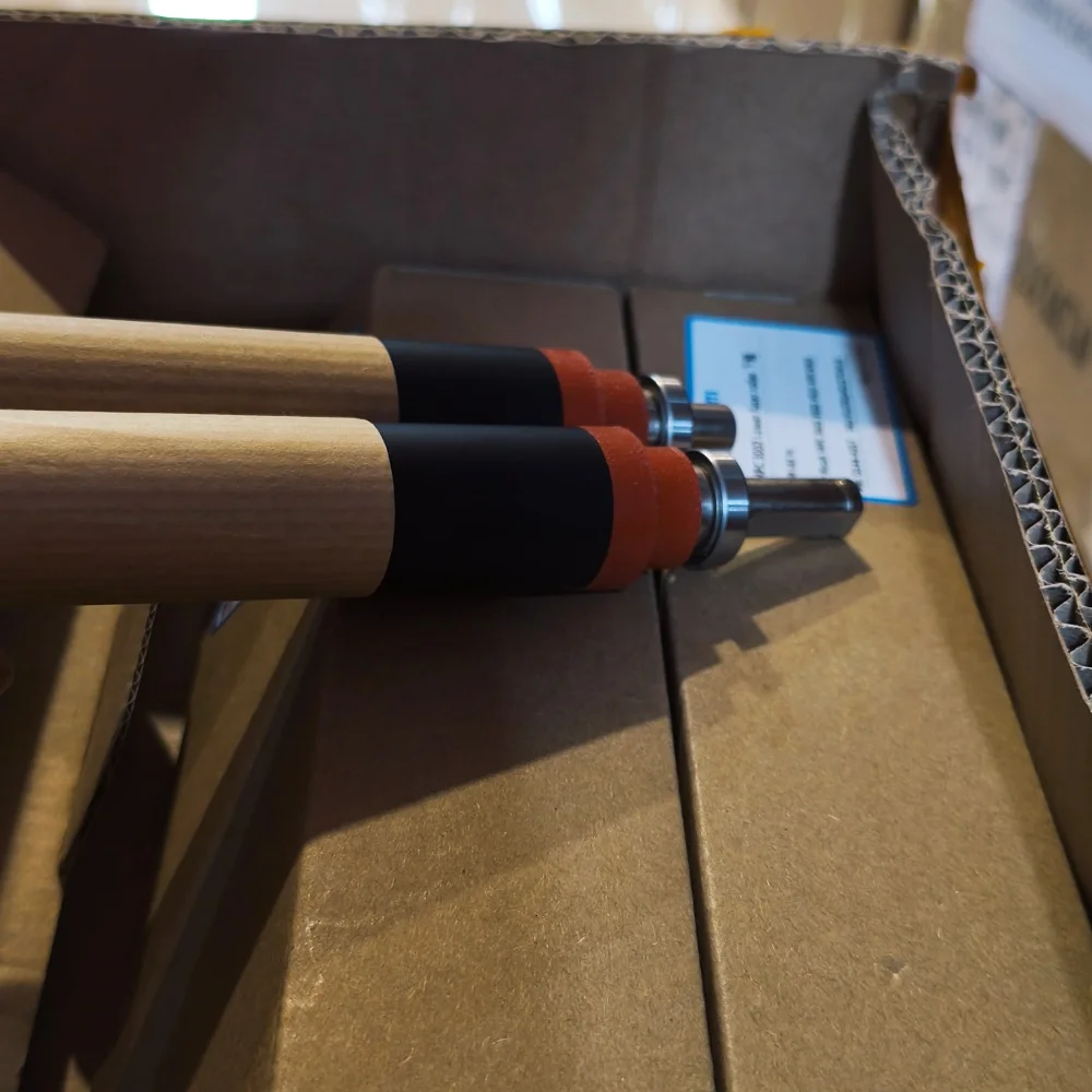 

1pcs D144-4057 D1444057 Lower fuser roller For Ricoh MPC 3002 3502 4502 MPC3002 MPC3502 MPC4502 MPC5502 pressure sleeved roller