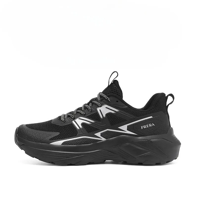 2026 New Arrival Trail Running Shoes Men Non-Slip Outdoor Sports Shoe Unisex Running Sports Shoe Wearable Walking Sneakers Mans