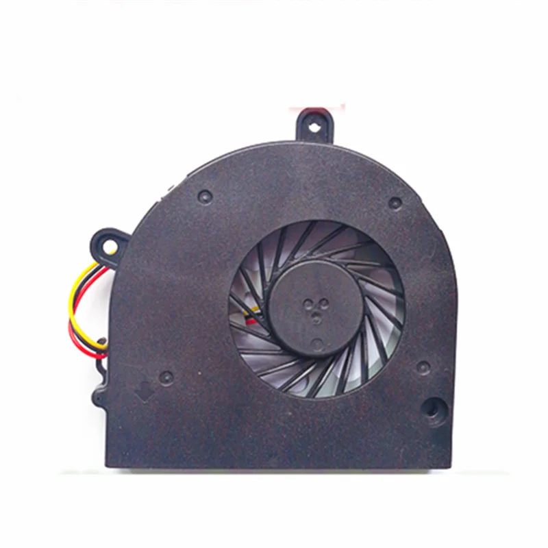 New Laptop CPU Cooling Fan Cooler For Toshiba C660 C650 P775 A660 A660D A665 A655D L675 L675D