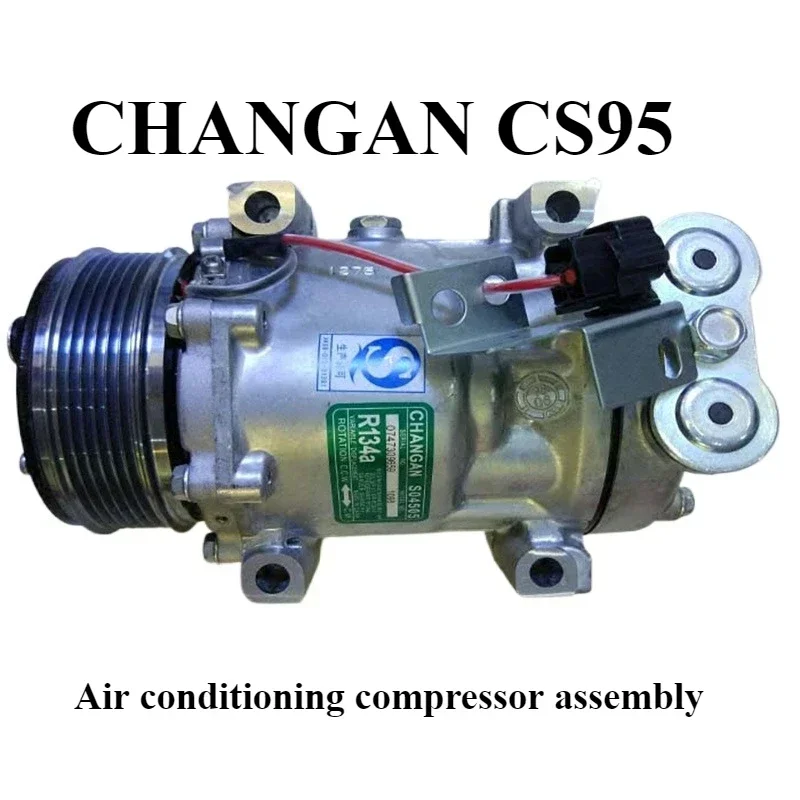 

CHANGAN CS95 Air Conditioning Compressor Assembly Cold Air Pump CHANA Auto Original Accessories