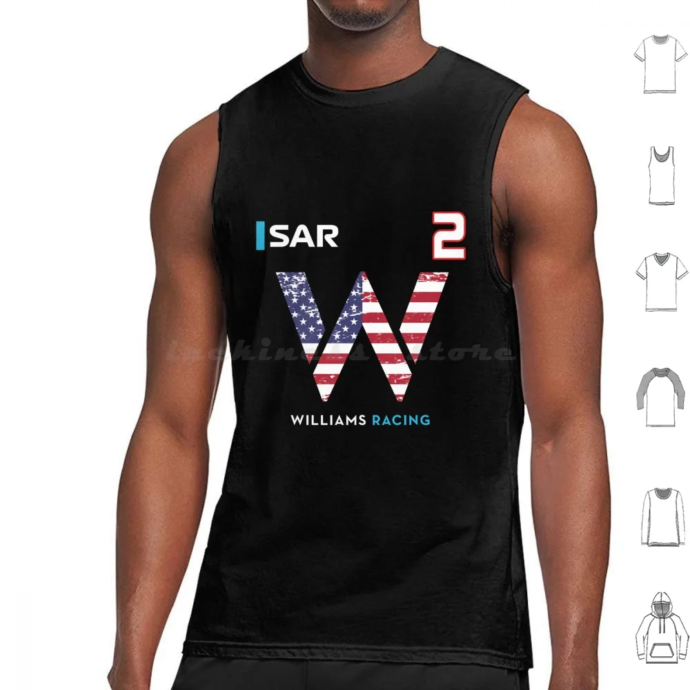 

Logan Sargeant 2 Williams Tank Tops Vest Sleeveless Logan Sargeant Logan Sargeant Ls2 Logan Sargeant Logan Sargeant Logan