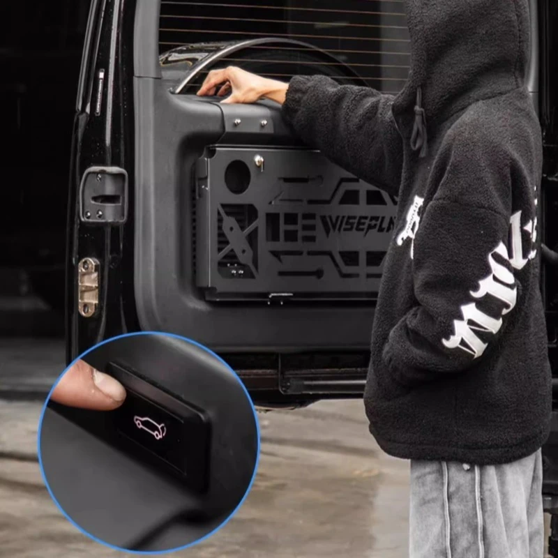 Electric Tailgate for BYD Leopard 5 Power Liftgate with Automatic Smart Operation Conversion Kit Accessory