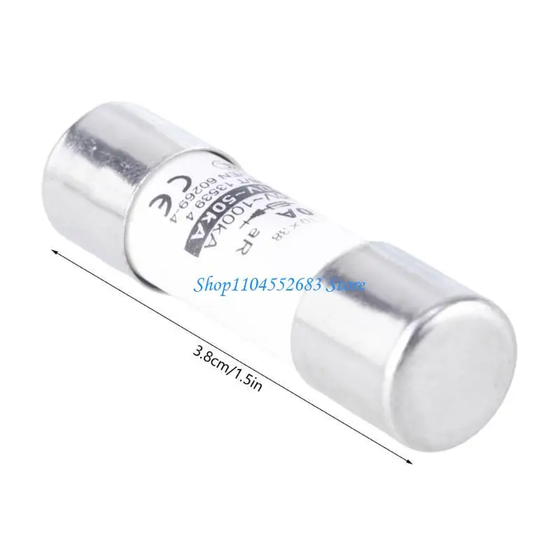 مجموعة Y6GD مكونة من 5 أغطية أنابيب سيراميك مجموعة صمامات سريعة النفخ RS15 لحماية الدائرة