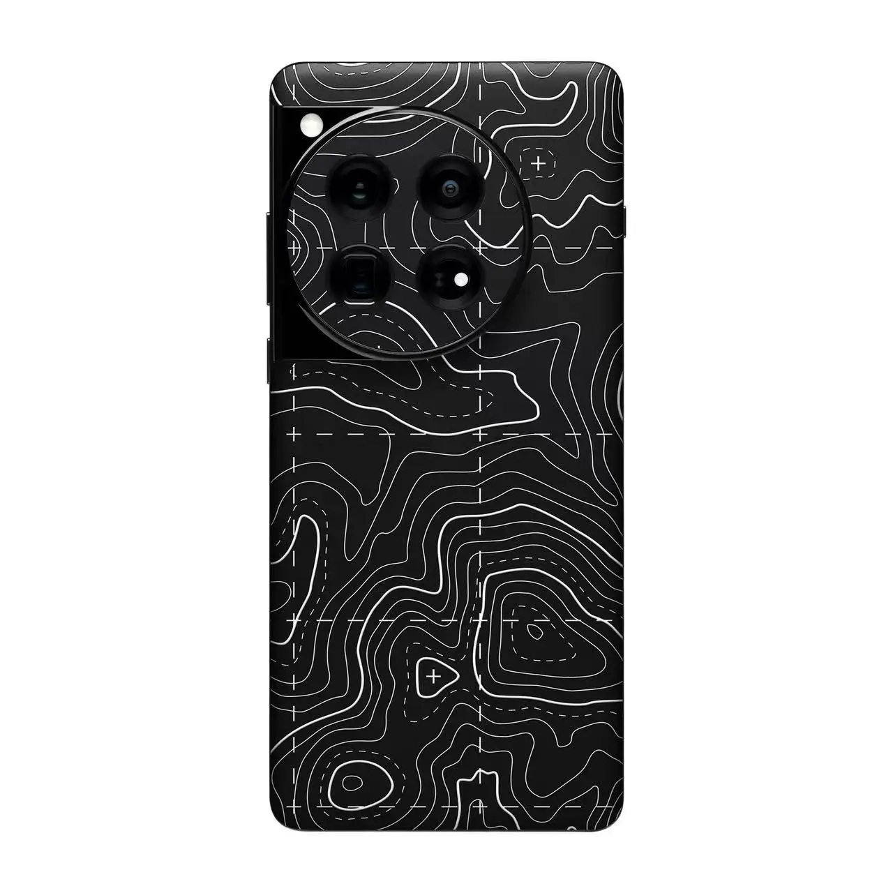 Colorful Decal Skin For One plus15 13 12 11  ACE6 ACE5PRO Protector Film Wrap Case Full Cover Personal Sticker