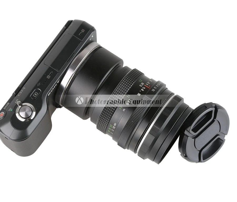 Metal Nex Camera Ma…