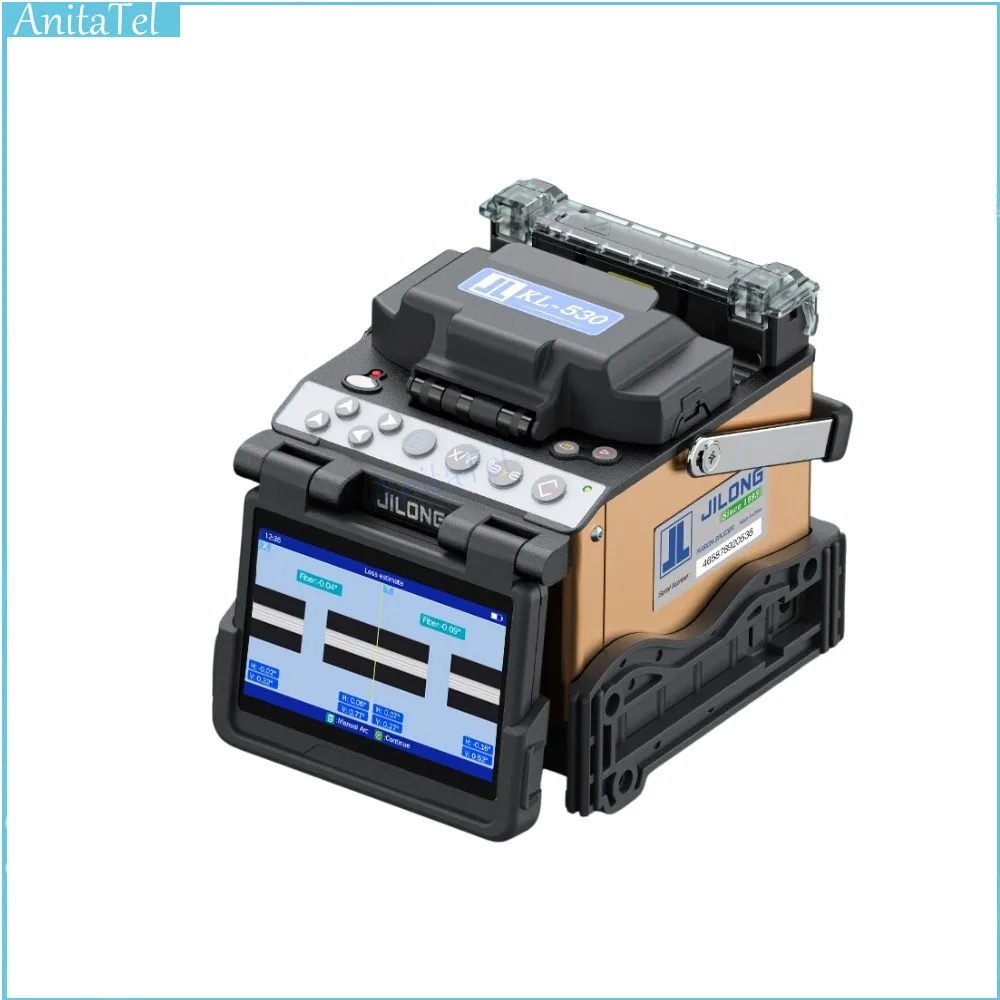 

Fusion T45 T49 Splicer, Komshine FX39 Welding Hine, JILONG 280T Fiber Optic Splicer