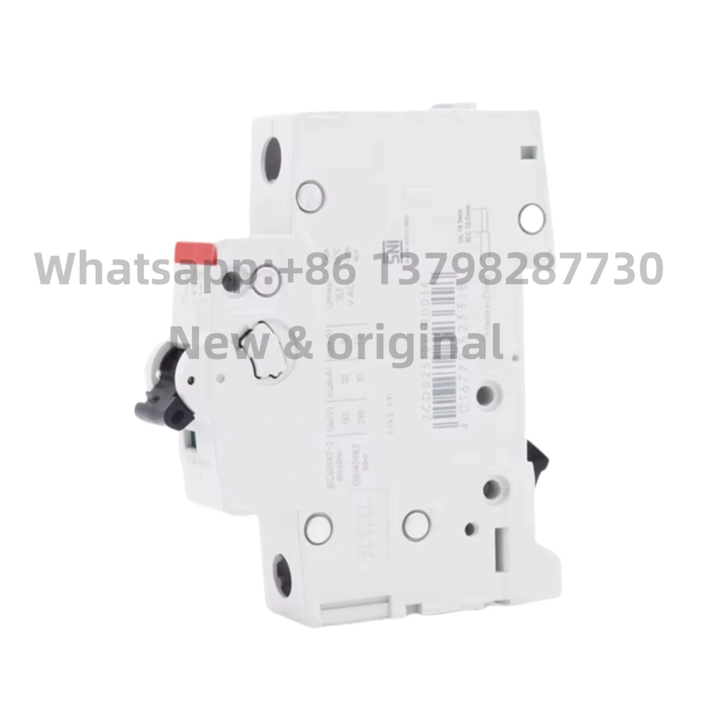 New original Miniature Circuit Breaker S201M-C20DC 1P 20A Air Switch