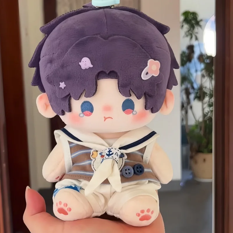 

20 см куклы серии Love And Deep Space Qin Che Shen Xinghui Li Huhu аниме периферийные фигурки милые куклы праздничный подарок на день рождения игрушка