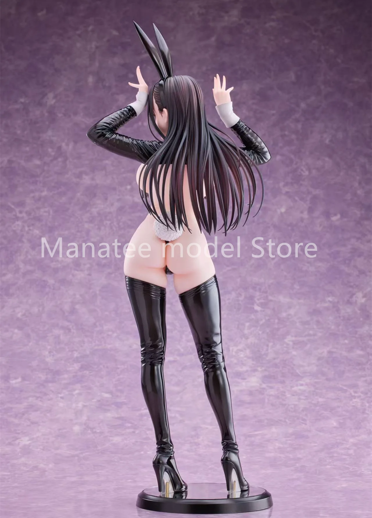 100% Original The Reverse Rabbit Girl PVC Action Figure Anime Model Toys Figure Collection Doll Gift