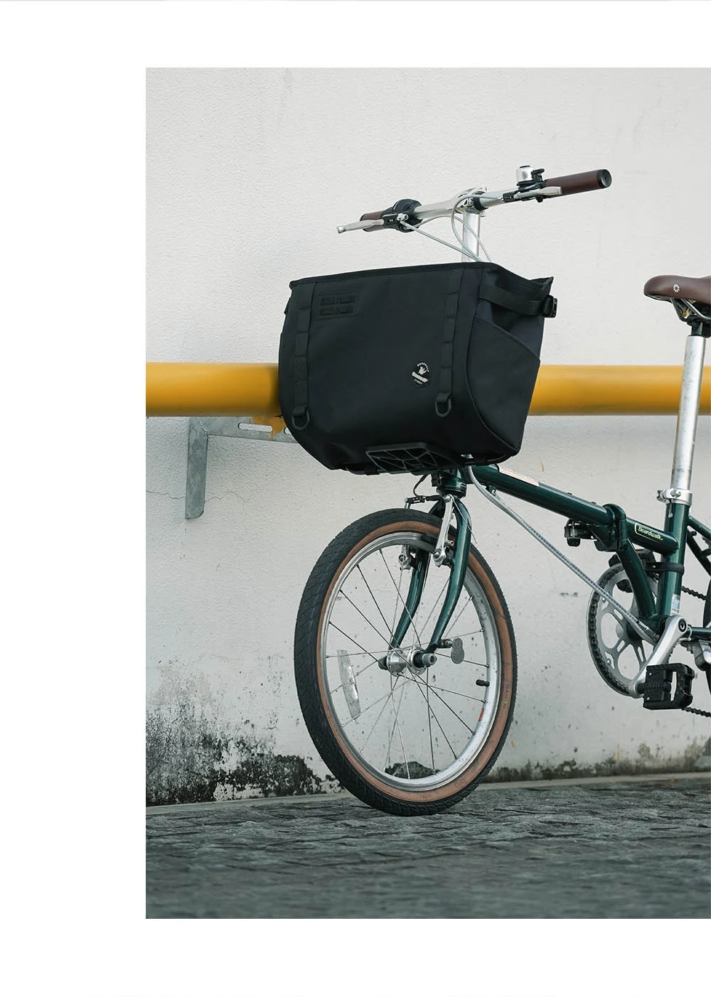 Rhinowalk Faltrad-Tasche Fahrrad-Lenkertasche – Detail 17
