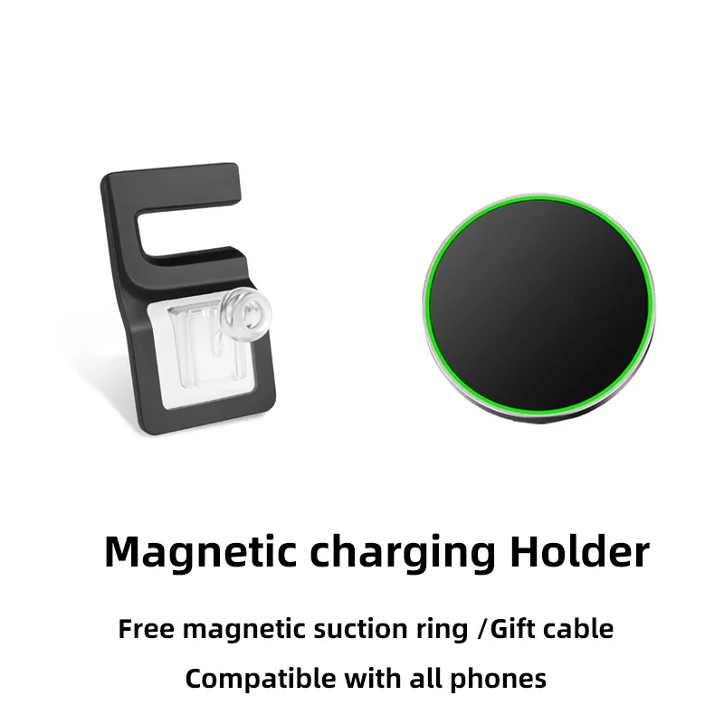 Magnetic charging