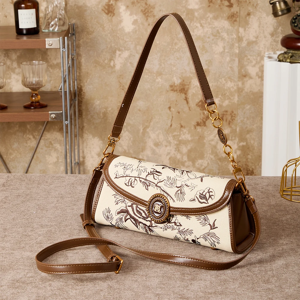 Bolsa feminina 2026, nova cole - Interior Design Style avaliação e preço