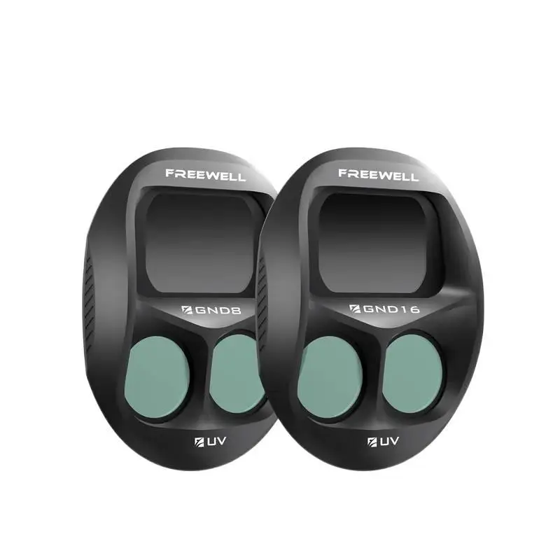 freewell-pour-dji-mavic-4-pro-gnd-filtres-equilibre-exposition-dans-les-ciels-et-les-paysages-lumineux-filtres-d'objectif-accessoires-de-photographie