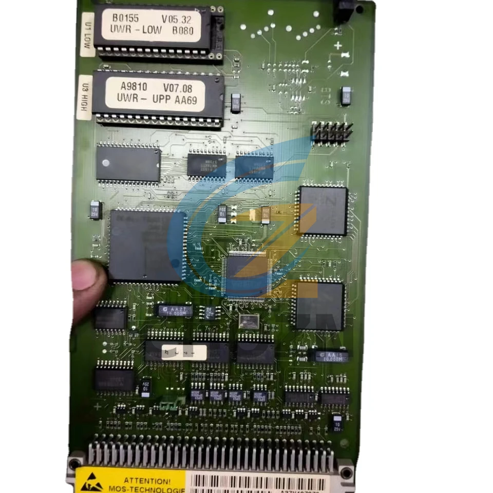 Control Card A37V197970 Original Used  for MAN ROLAND 700 Printing