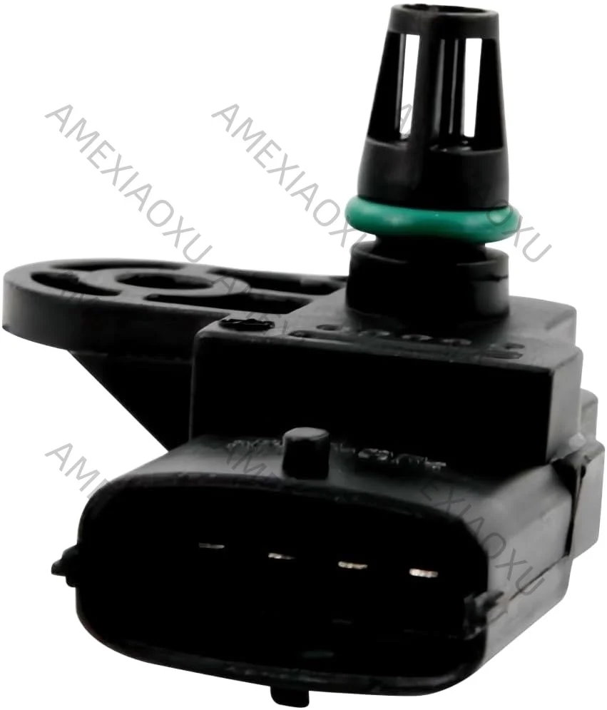 AMEXIAOXU Map Manifold Air Pressure Sensor Oem 0261230030/0261230245/0261230075 Aalfa Romeo Ffiat Brava Qubo Bravo Punto Llancia