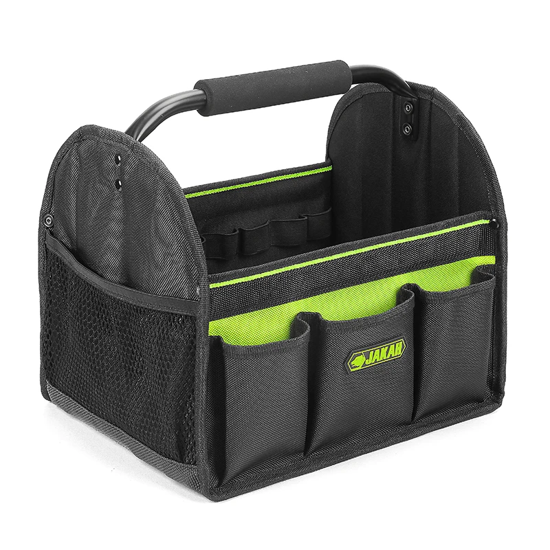 Detail Autowaschwerkzeugtasche Kofferraumbox Tasche Schnellladung Zusammenklappbar Detaillierung Caddy & Aufbewahrung Organisieren – Detail 6