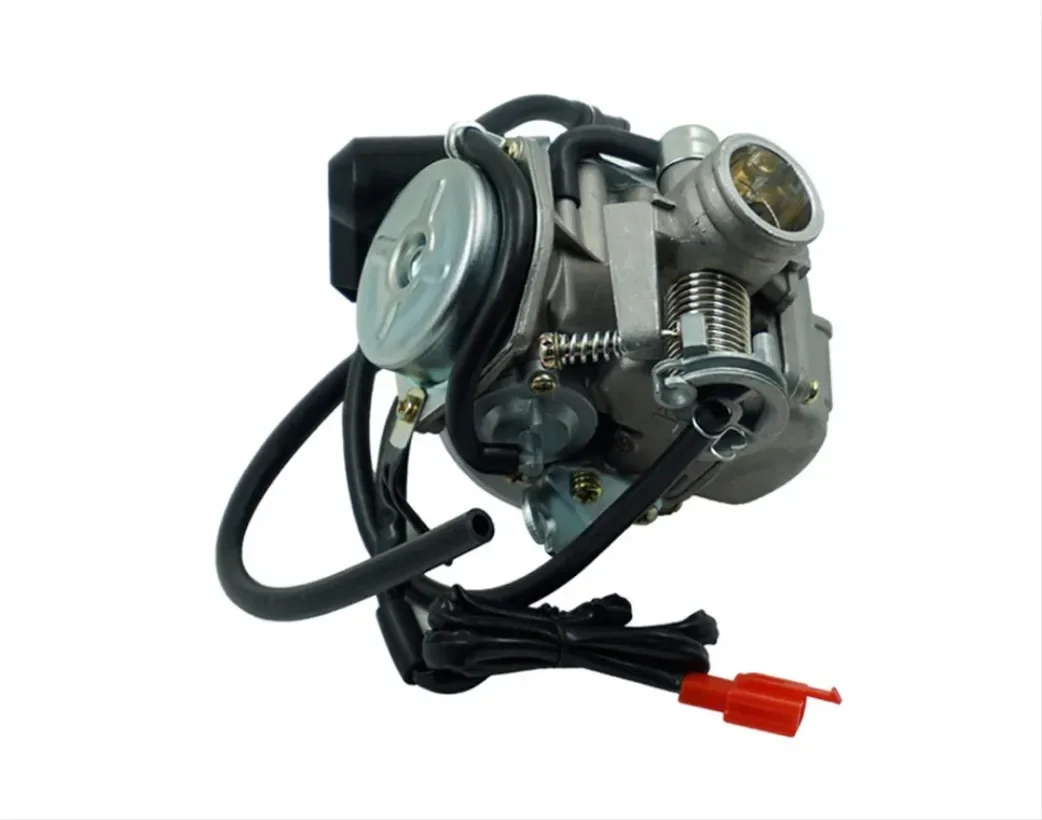 1PC Motorcycle Modification Parts Suitable For GY6 125cc 150cccc Guangyang Haomai 24mm PD24J Carburetor Durable 1PC