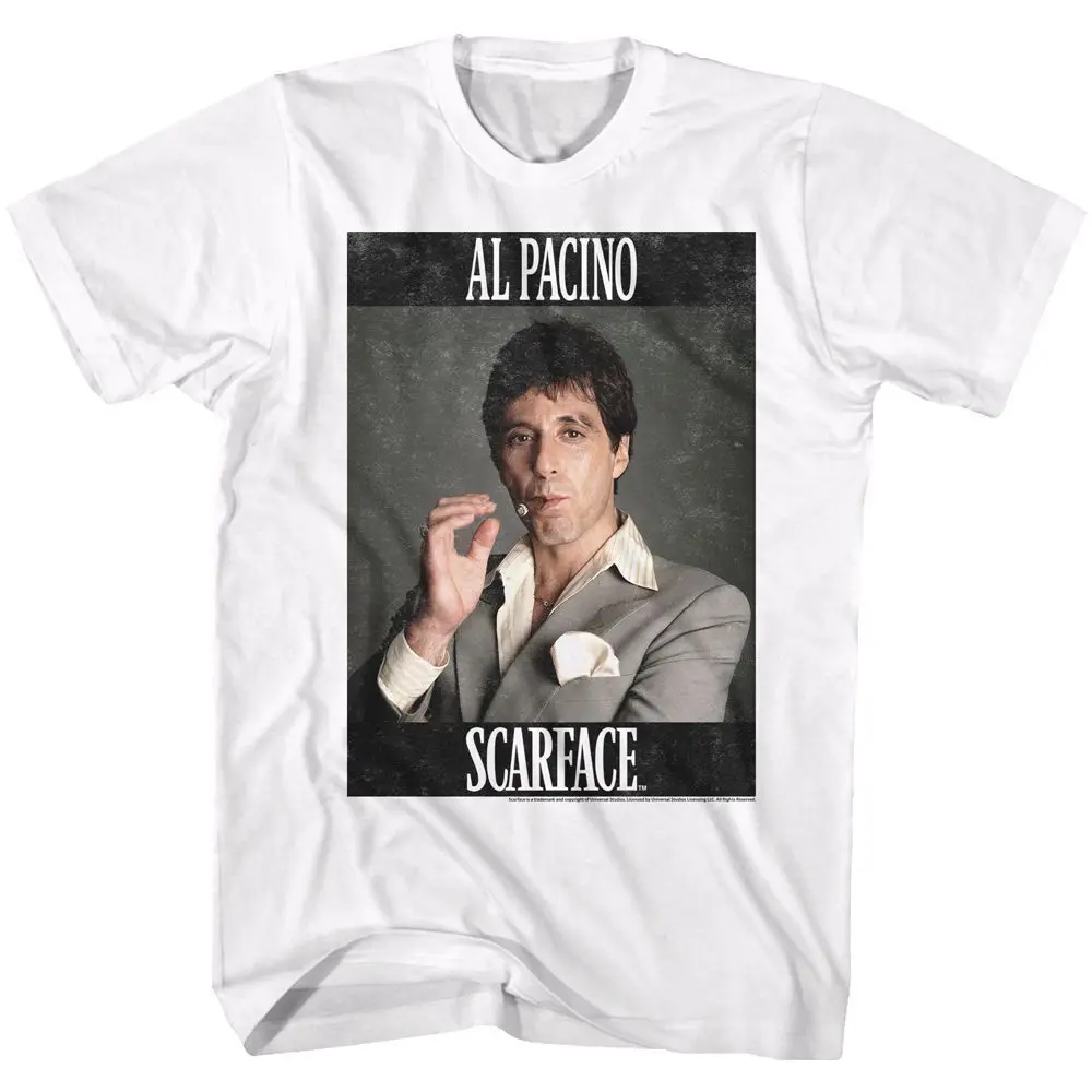 

Scarface Pacino Movie Shirt