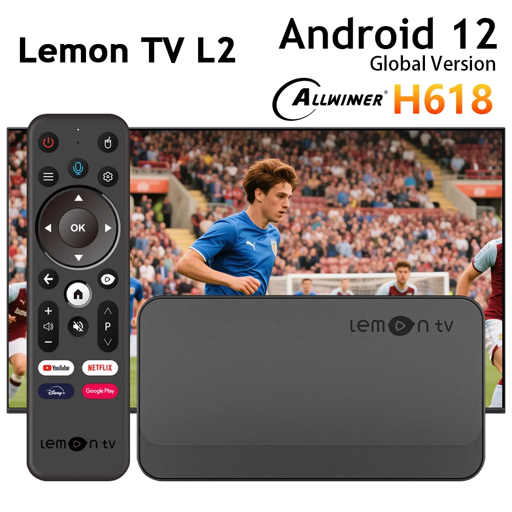 Lemon Tv L2 Android…