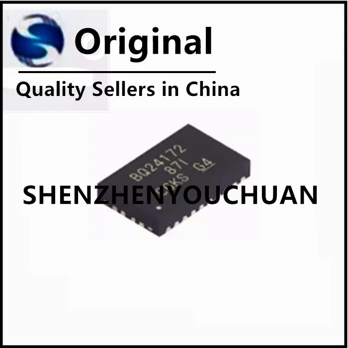 

(1-100piece)BQ24172RGYR BQ24172 QFN24 IC Chipset New Original