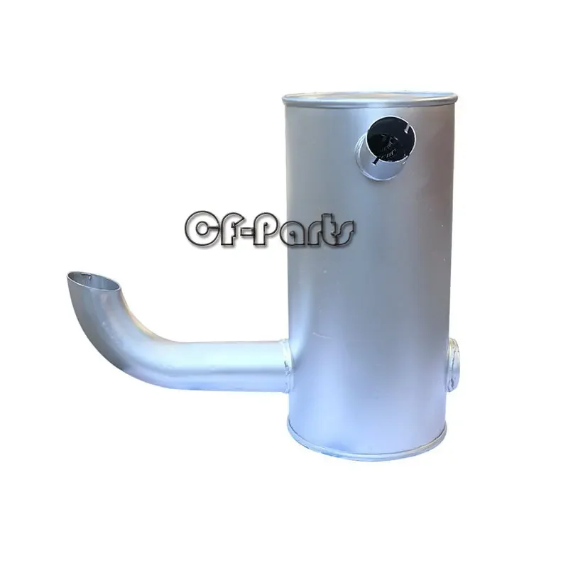 

Muffler Silencer YX12P00006P3 For Kobelco Excavator SK135SR SK115SRDZ ED150 SK115SRDZ