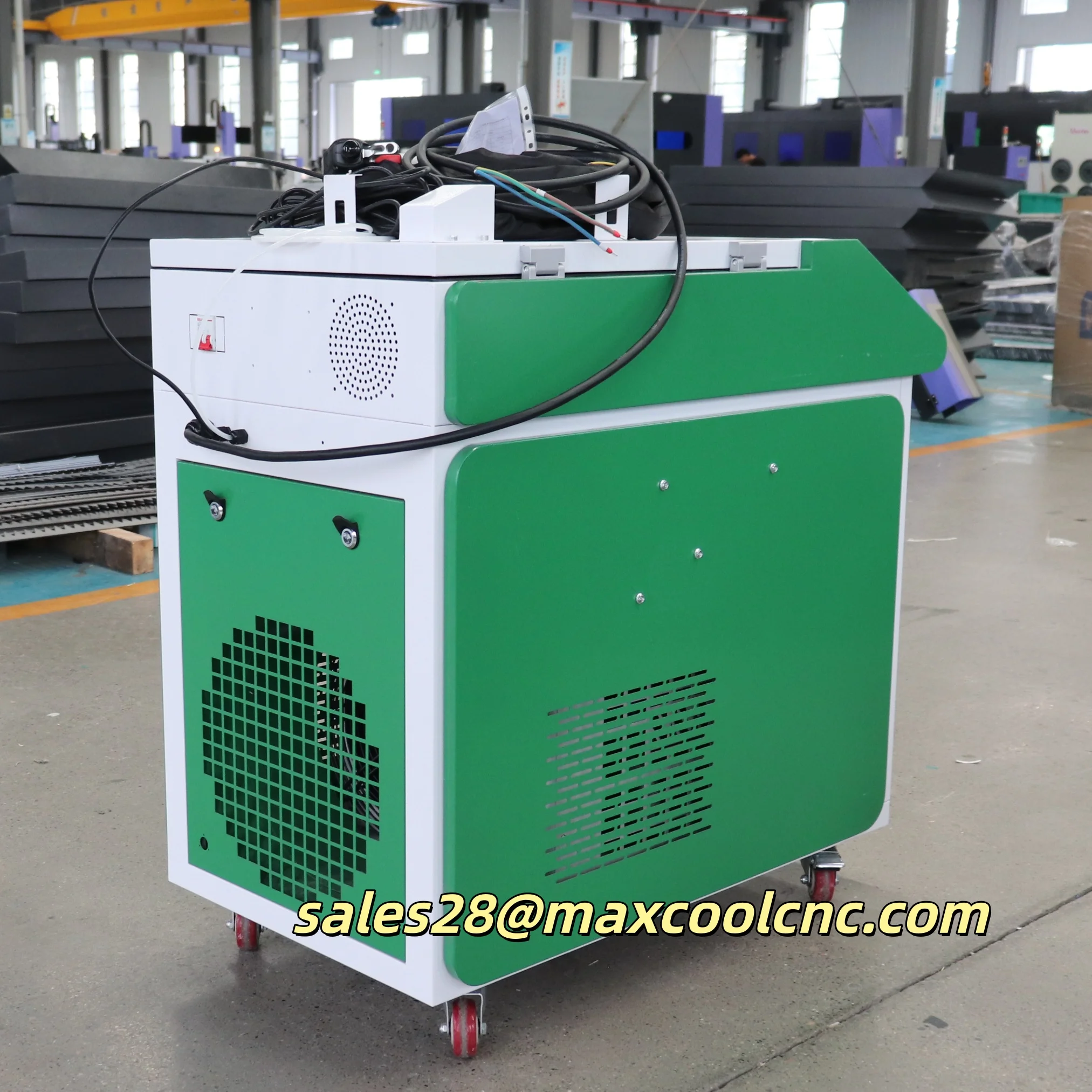 Good Price 3/4/5 in 1 Laser Welder Cleaner Cutter Welding Seam Clean Handheld Laser Welding Machines for Metal Welding Cleaning