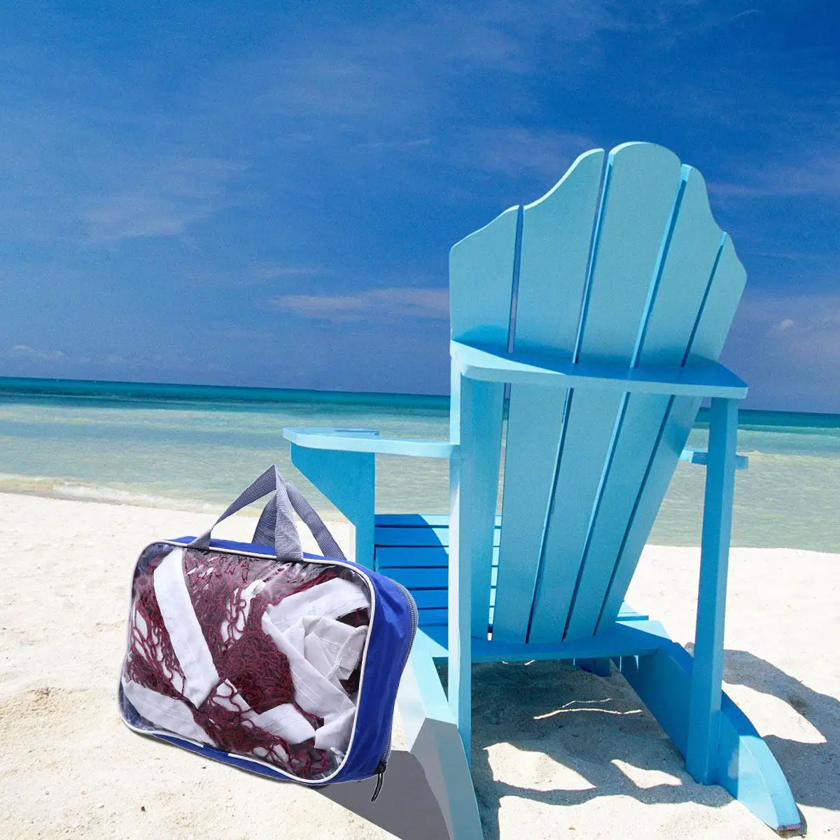 

Portable Badminton Durable Material Easy Install For Training Match Recreational Badminton Training Shuttlecock Net Sports