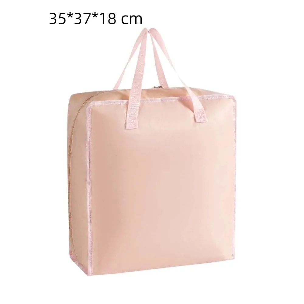 Wide Opening Shoe Storage Bag Dust-proof Waterproof Sports Shoes Bag Large Capacity Moisture-proof Clothing Organizer Bags