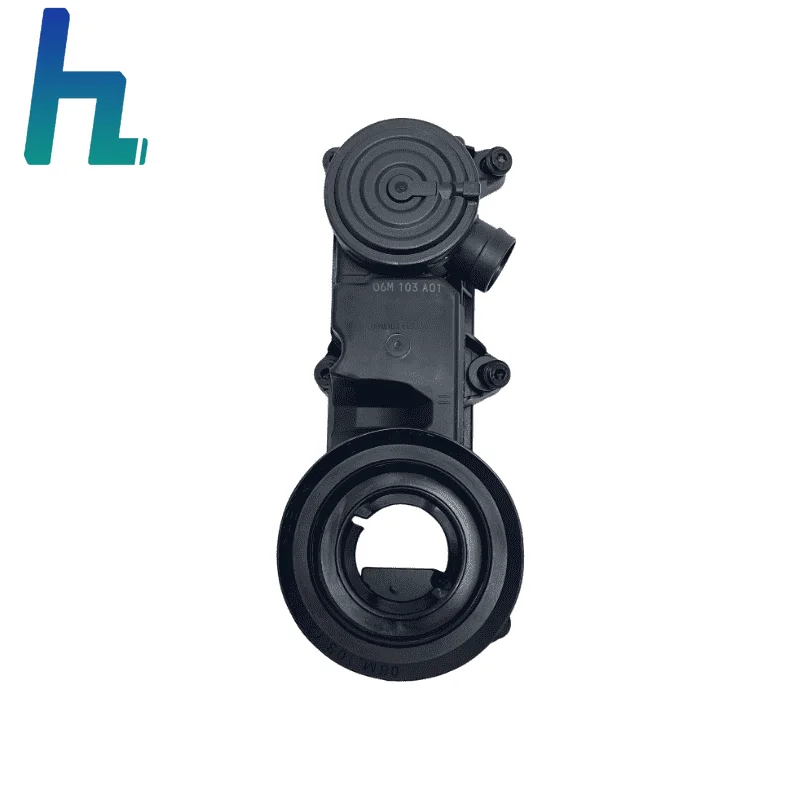 

9A710349511 Oil Separator Suitable for Porsche Cayenne Panamera MACAN Audi A7Q7A6Q8Q5 Volkswagen Touareg