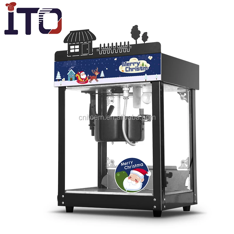 Industrial Popcorn Machine Manufacturers