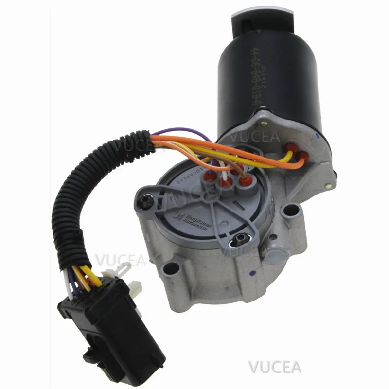 NEW For F-150 Lobo Lincoln Transfer Case Shift Motor 7 Pin Dorman 600-911 FL3Z7G360A 8L3Z-7G360-A