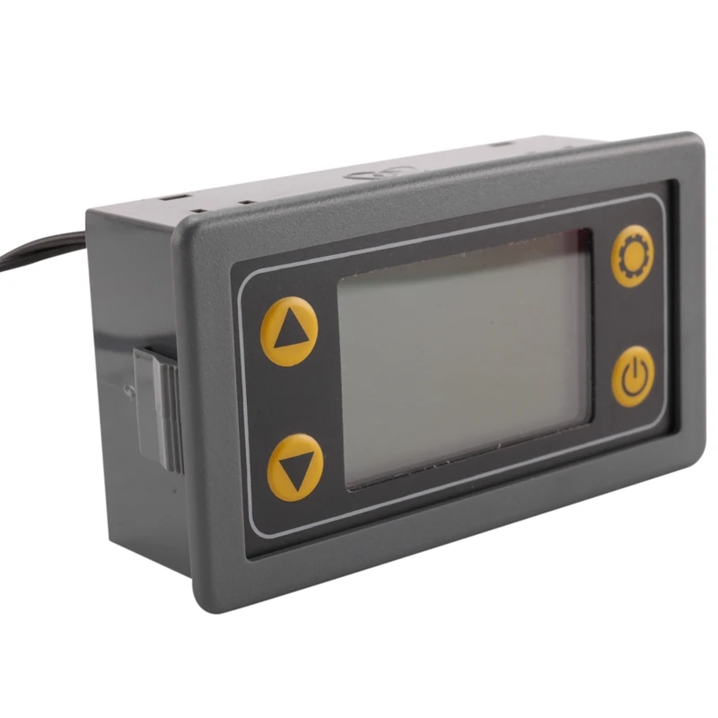 ST10W 10A รีโมท WIFI เทอร์โมคอนโทรลเลอร์อุณหภูมิโมดูล DC6-30V ความร้อน APP จับเวลาทํางานอุณหภูมิติดตั้งง่าย A